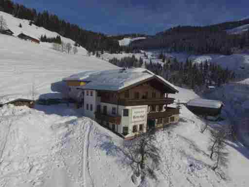 Large Apartment in Maria Alm with Terrace