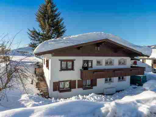 Spacious Holiday Home in St Johann near Ski Area