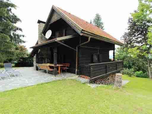 Almhaus Koralmblick: Neuhaus bei Lavamünd, Klopeiner See - Südkärnten - Lavanttal, Kärnten