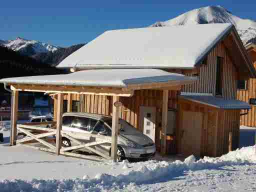 Luxury Chalet in Hohentauern near Ski Area