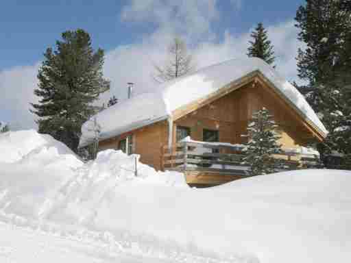 Chalet Almblick