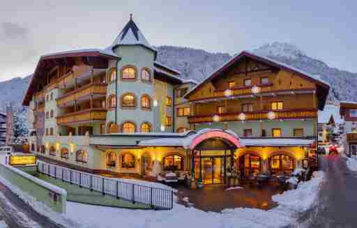 Alpinresort Stubaierhof ****s