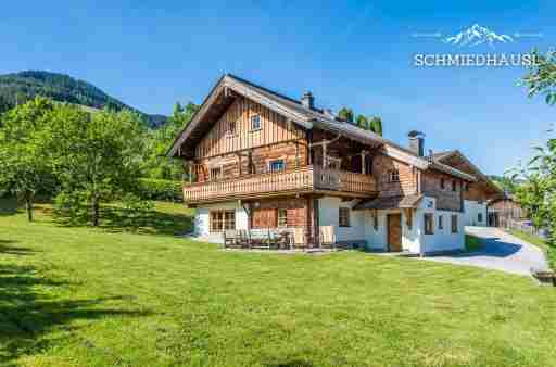 Schmiedhäusl: Bruck an der Großglocknerstraße, Bruck Fusch Großglockner, Salzburgerland