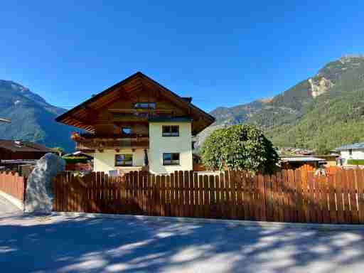 Ferienhaus Tirol im Ötztal