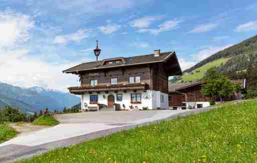 Seetalhof: Hollersbach im Pinzgau, Mittersill Hollersbach Stuhlfelden, Salzburgerland