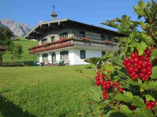 Chalet Glockenhof