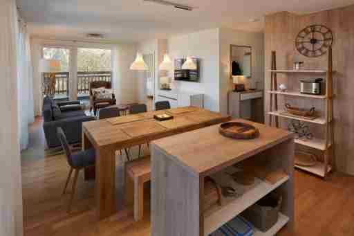 Ski In Ski Out Apartment Fastenberg Top 3 by AA Holiday Homes