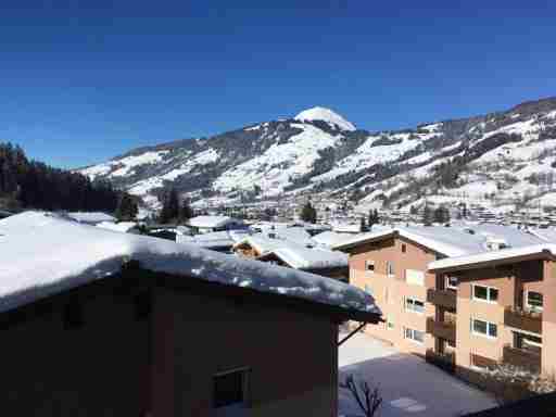 Appartement Panoramablick