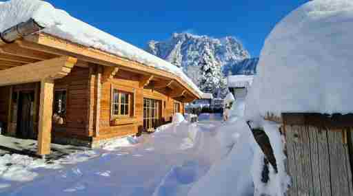 Chalet Zugspitztraum