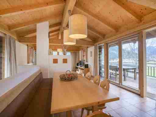 Modern chalet with sauna, close to Königsleiten