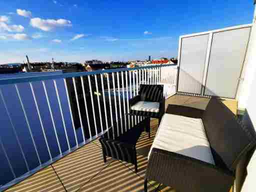 Rooftop Apartment Vienna City Center - free parking!