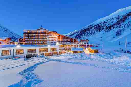 Alpen-Wellness Resort Hochfirst