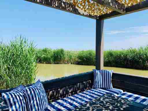 Seehütte Neusiedlersee - Urlaub am Wasser