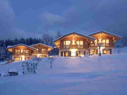 Chalets Weitblick Mariasteinerhof