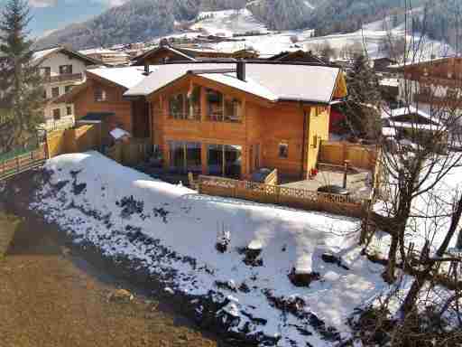 Tauern Chalet Kaprun Ost A