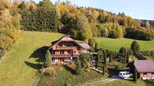 Ferienhaus Kraxlhütte Kärnten