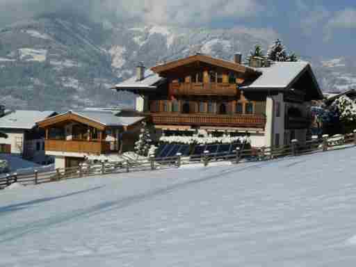 Serene Apartment in Kaprun with Balcony