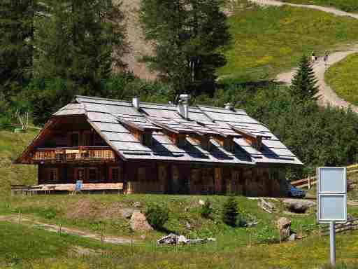 Ferienwohnungen Gletschermühle Turracherhöhe