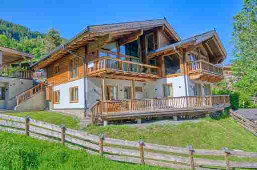 Chalet Schmitten by Alpen Apartments