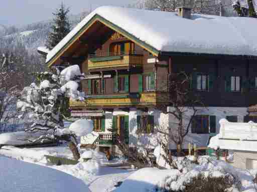 Haus Sonnegg: Fieberbrunn, PillerseeTal, Tirol