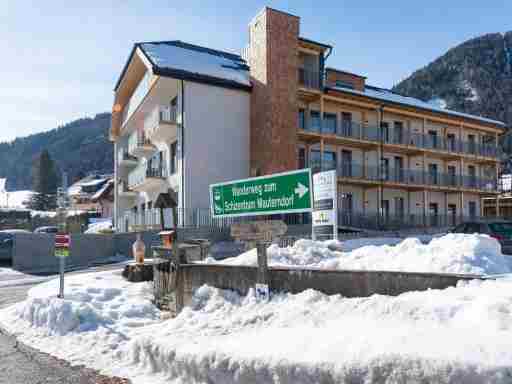 Alluring Apartment in Mauterndorf with Balcony