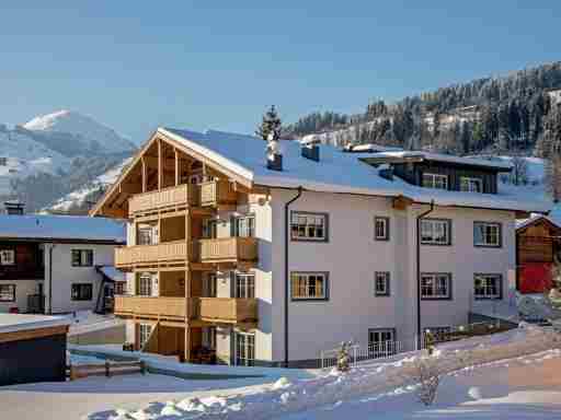 Apartment Residenz Edelalm 2