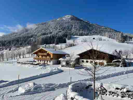 Wimmhof: Sankt Martin am Tennengebirge, Tennengau, Salzburgerland