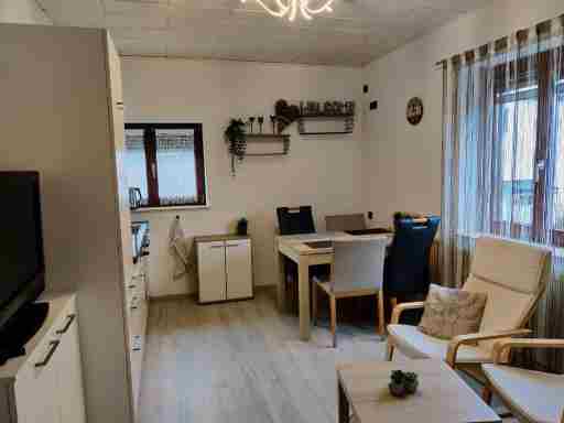 Holiday Home in Quiet Beautiful Area With Two Separate, Modern, Furnished Apartments