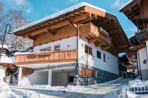 Chalet Waschkuchl