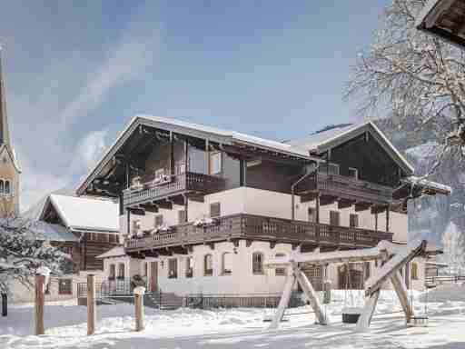 Kinderbauernhof Scharrerhof: Hollersbach im Pinzgau, Mittersill Hollersbach Stuhlfelden, Salzburgerland