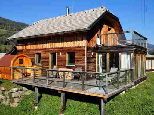 Spacious Holiday Home in Styria near Kreischberg Ski Area