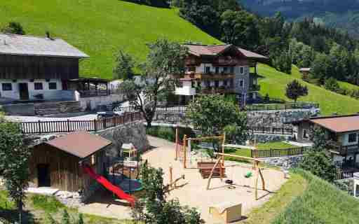 Three-Bedroom Apartment in Kaltenbach II