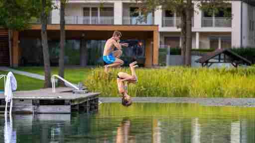 Apartments Kristan: Sankt Kanzian am Klopeiner See, Klopeiner See - Südkärnten - Lavanttal, Kärnten