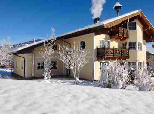 Ferienwohnung Flachau Oberlehengut