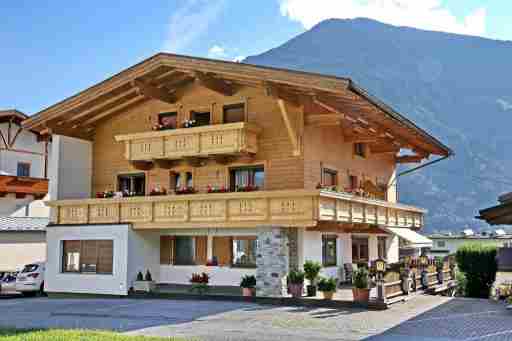 Haus Jochler: Ried im Zillertal, Zillertal, Tirol