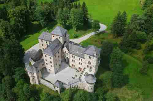 Schloss Fischhorn: Bruck an der Großglocknerstraße, Bruck Fusch Großglockner, Salzburgerland