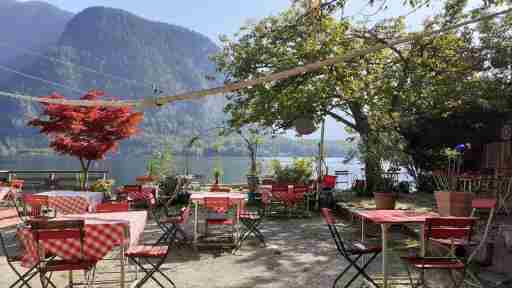 Gasthof Simony Hallstatt B&B