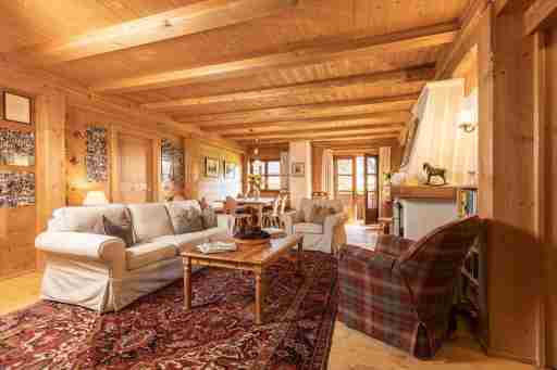 Chalet Innerhof: Alpbach, Alpbachtal, Tirol