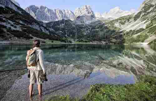 Mountain Home Zugspitze