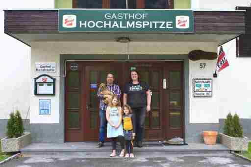 Gasthof Hochalmspitze