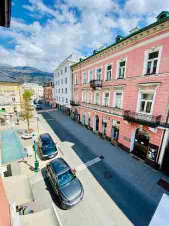 Abschalten im Zentrum von Bad Ischl