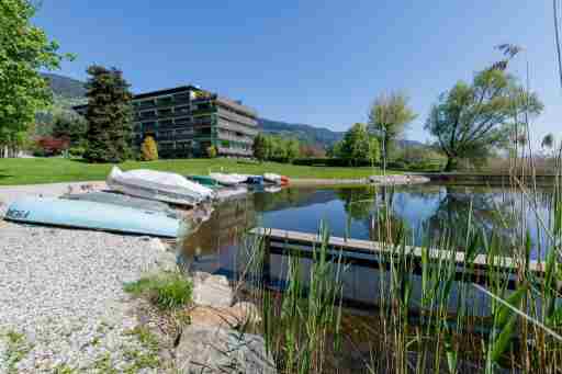 Rosebeach Appartement am Ossiachersee