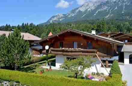 Ferienwohnung Steiner in Scheffau