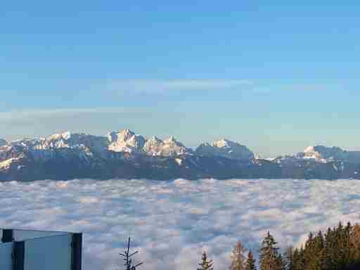 Gerlitzen, Gerlitzen Alpe, Residenz Kanzelhöhe, Ossiacher See