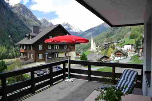 Appartement Gorgasser im Berghaus Glockner