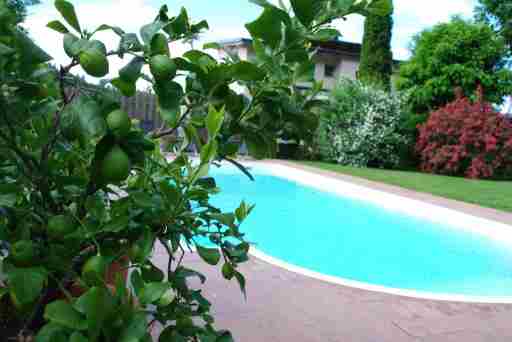 Ferienwohnung mit Pool in Wörthersee Nähe