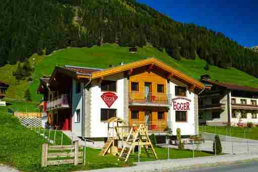Ferienwohnungen Egger: Tux, Tux-Finkenberg, Tirol