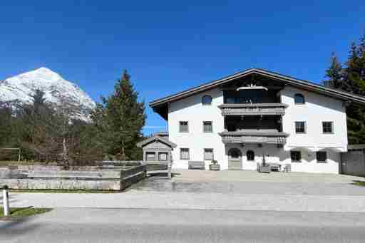 CHALET ALPENLIEBE