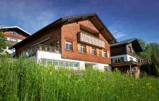Haus Elfriede: Schwarzenberg, Bregenzerwald, Vorarlberg