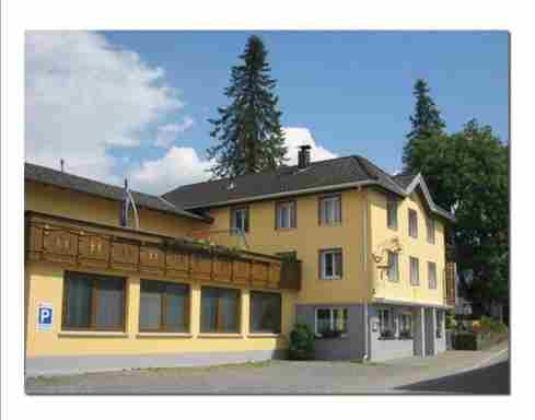 Ferienwohnung beim Hirsch Bregenzerwald